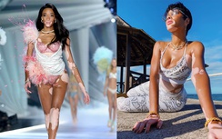 Giật mình với body tăng hơn chục kg của siêu mẫu nội y vì Covid-19