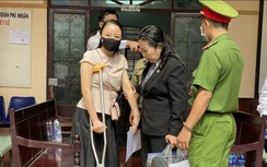 Tài xế Mercedes tông chết Grabbike khai 6 lần dùng bằng lái giả thuê xe