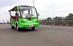 Cần Thơ: Xe điện du lịch lộ nhiều bất cập, tiềm ẩn tai nạn
