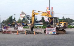 Tai nạn rình rập trên Quốc lộ 60