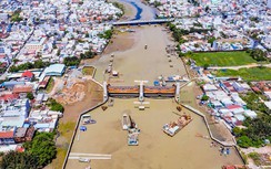 Dự án 10.000 tỷ chống ngập TP.HCM “lụt” đến bao giờ?