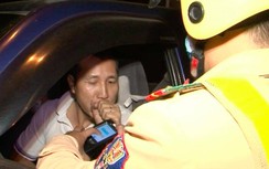 Đắk Lắk: Phạt gần 70 triệu đồng 3 tài xế "ma men" điều khiển ô tô