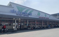 BX miền Tây lên phương án giảm kẹt xe, không tăng giá vé Tết Dương lịch