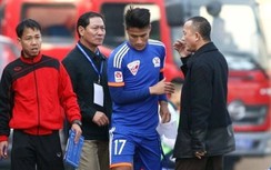 Từ "cõi chết trở về", đội bóng V-League lại gây "sốc"