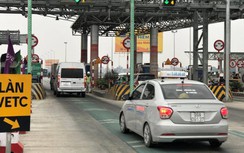 Nguy cơ vỡ tiến độ thu phí tự động không dừng tại 7 trạm ở 3 địa phương