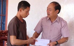 Nỗi đau mất vợ con của người thợ xây nghèo