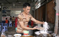 Kinh doanh độc đáo, chuỗi nhà hàng trong hẻm “sống khỏe”
