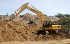 Cao tốc Vĩnh Hảo - Phan Thiết phát sinh khó khăn gì khi thi công?