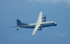 4 máy bay quân sự Trung Quốc bay vào vùng ADIZ của đảo Đài Loan
