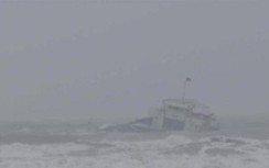 Bình Thuận: Đang tìm kiếm 15 thuyền viên mất tích trên tàu Panama