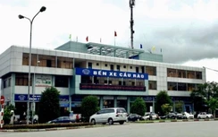 Hải Phòng: Điều chuyển xe khách từ bến Cầu Rào về bến mới trước ngày 20/12