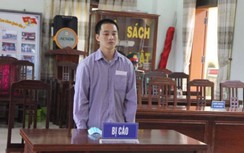 Phạm nhân vượt ngục Triệu Quân Sự bị tuyên phạt 6 năm tù