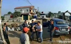 Vụ lái xe bị đánh ở Thái Bình: Triệu tập thêm 3 nghi phạm