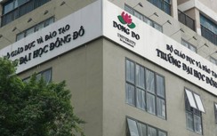 Người dùng bằng giả Đại học Đông Đô làm tiến sỹ đang "ngồi trên đống lửa"?