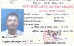 Clip: Vì sao tài xế phải đi giật lùi trên cao tốc Long Thành - Dầu Giây?