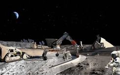 Trung Quốc nói Mỹ sẽ biến Mặt trăng thành “địa điểm vũ khí hạt nhân”