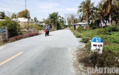 Bạc Liêu: Gần 40 tỷ đồng duy tu hàng loạt công trình phục vụ Tết 2021