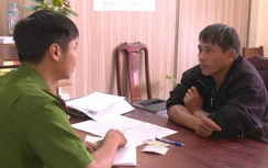 Tạm giữ hình sự thanh niên vi phạm nồng độ cồn, đánh CSGT