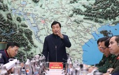 Áp thấp nhiệt đới sắp mạnh thành bão số 14, diễn biến phức tạp