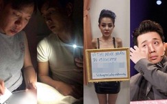 Sao Việt dính tin đồn dùng chất kích thích: Người quyết liệt, kẻ im lặng