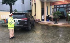 CSGT Đà Nẵng phát hiện 6 người Trung Quốc nghi nhập cảnh trái phép