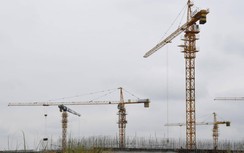 Chậm tiến độ 2 năm, Nhà máy nước mặt sông Hồng vẫn ngổn ngang, dang dở