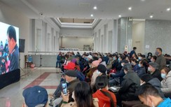 Xét xử vụ Liên Kết Việt: Sáng đông nghẹt, chiều vắng hoe