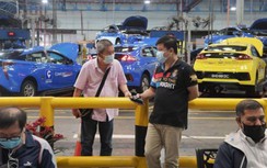 Tài xế taxi tại Singapore sẽ được trợ cấp gần 90 triệu VNĐ vì dịch bệnh