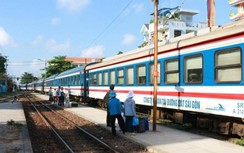 Đường sắt tung cả nghìn vé tàu giảm 50% trong tháng 1/2021