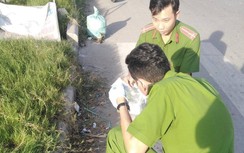 Ngồi trong quán cà phê, thanh niên bị truy sát đến nguy kịch
