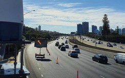 Tích hợp radar khắc chế "điểm mù" của camera trên cao tốc