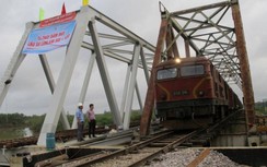 Cận cảnh dự án đường sắt "khủng" 7.000 tỷ vừa thi công vừa chạy tàu