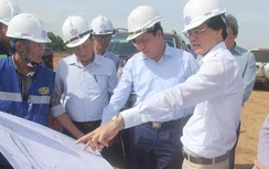 Quyết liệt GPMB, đẩy tiến độ cao tốc Bắc - Nam