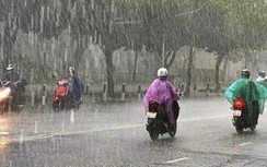 Bão số 14 suy yếu thành áp thấp nhiệt đới, mưa lớn tại miền Trung và Nam Bộ