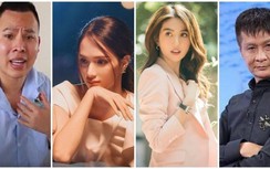 Top những phát ngôn “sốc tận óc” của sao Việt 2020