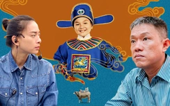 Ngô Thanh Vân nói gì khi phim "Trạng Tí" bị tố ăn cắp, tẩy chay?