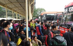 Sở GTVT Hà Nội: Công bố 3 lãnh đạo cầm điện thoại đường dây nóng dịp Tết