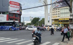 An Giang: Công trình giao thông hoàn trả mặt đường trước 20/1/2021