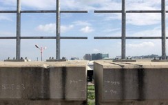 Đề nghị Tập đoàn Sumitomo cử đoàn điều tra độc lập sự cố dầm cầu metro