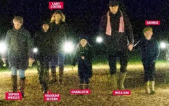 Thực hư gia đình Hoàng tử Anh vi phạm lệnh giới nghiêm vì biến chủng virus