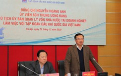 Petrovietnam tiếp tục phát huy truyền thống đoàn kết, nỗ lực, quyết tâm