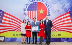 Herbalife Việt Nam nhận giải thưởng trách nhiệm xã hội năm 2020