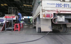 Từ 1/1/2021, loại xe ô tô nào dễ trượt đăng kiểm khí thải?