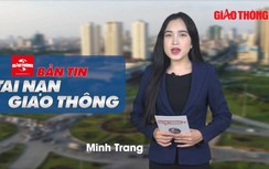 Video TNGT 23/12: Tông vào gốc cây khi đi lễ, người phụ nữ tử vong tại chỗ