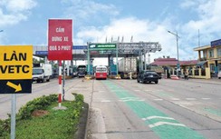 Thúc tiến độ dán thẻ thu phí tự động không dừng, đảm bảo ATGT dịp Tết
