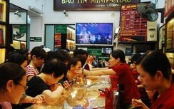 Giá vàng hôm nay 24/12: Giá vàng trong nước tăng mạnh sau hai phiên giảm