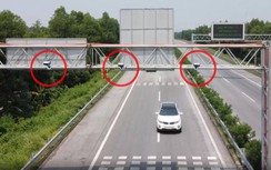 Cục CSGT đề xuất lắp camera phạt "nguội" trên toàn quốc