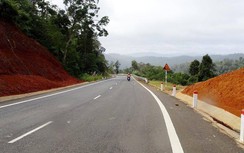 Bộ GTVT yêu cầu sửa chữa ngay hư hỏng, đảm bảo ATGT QL24