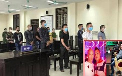 Con nuôi Đường "Nhuệ" cùng 13 đồng phạm hầu tòa