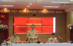 10 ngày cao điểm Tết, CSGT phạt gần 70 nghìn trường hợp vi phạm giao thông